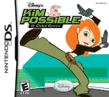 Kim Possible - Global Gemini (USA) (En,Fr)